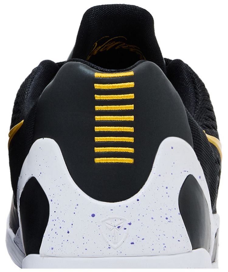 Nike Kobe 9 EM GS Lakers Away