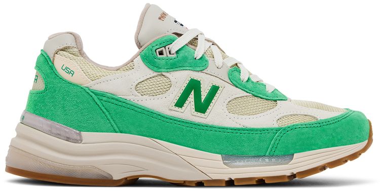Every Now and Then x New Balance 992 Made in USA Westbound