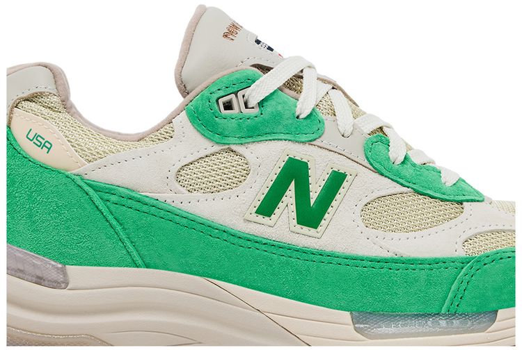 Every Now and Then x New Balance 992 Made in USA Westbound