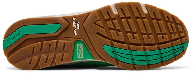 Every Now and Then x New Balance 992 Made in USA Westbound