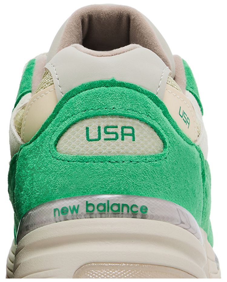 Every Now and Then x New Balance 992 Made in USA Westbound