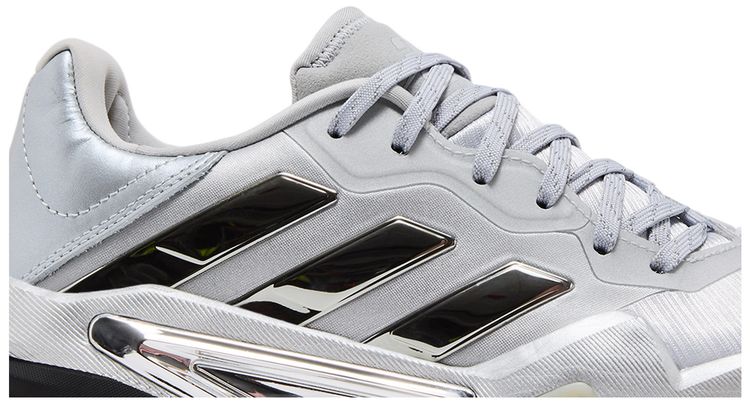 adidas Wmns Barricade 13 Silver Metallic Dash Grey