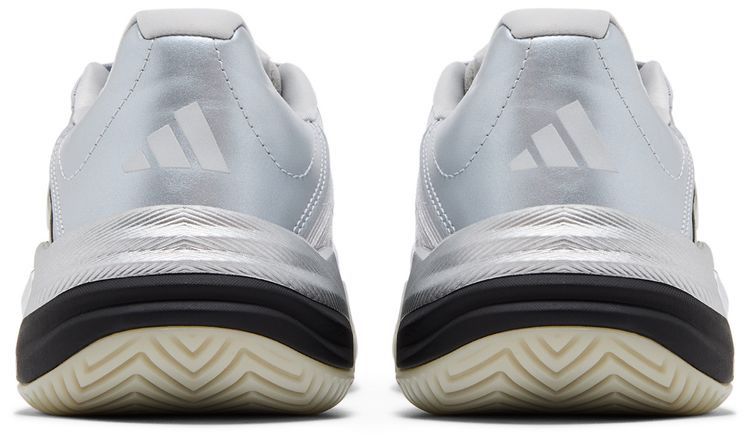 adidas Wmns Barricade 13 Silver Metallic Dash Grey