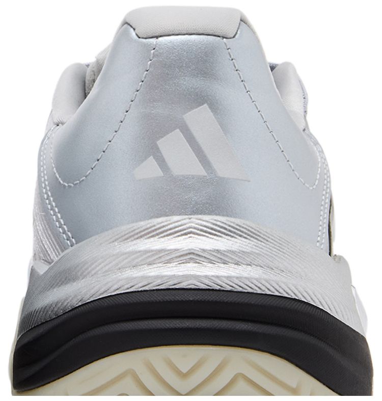 adidas Wmns Barricade 13 Silver Metallic Dash Grey