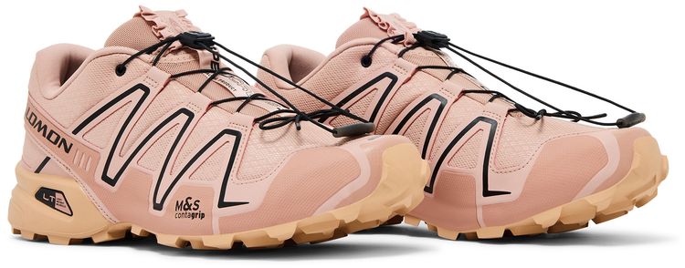 Salomon Speedcross 3 Satin Mahogany Rose