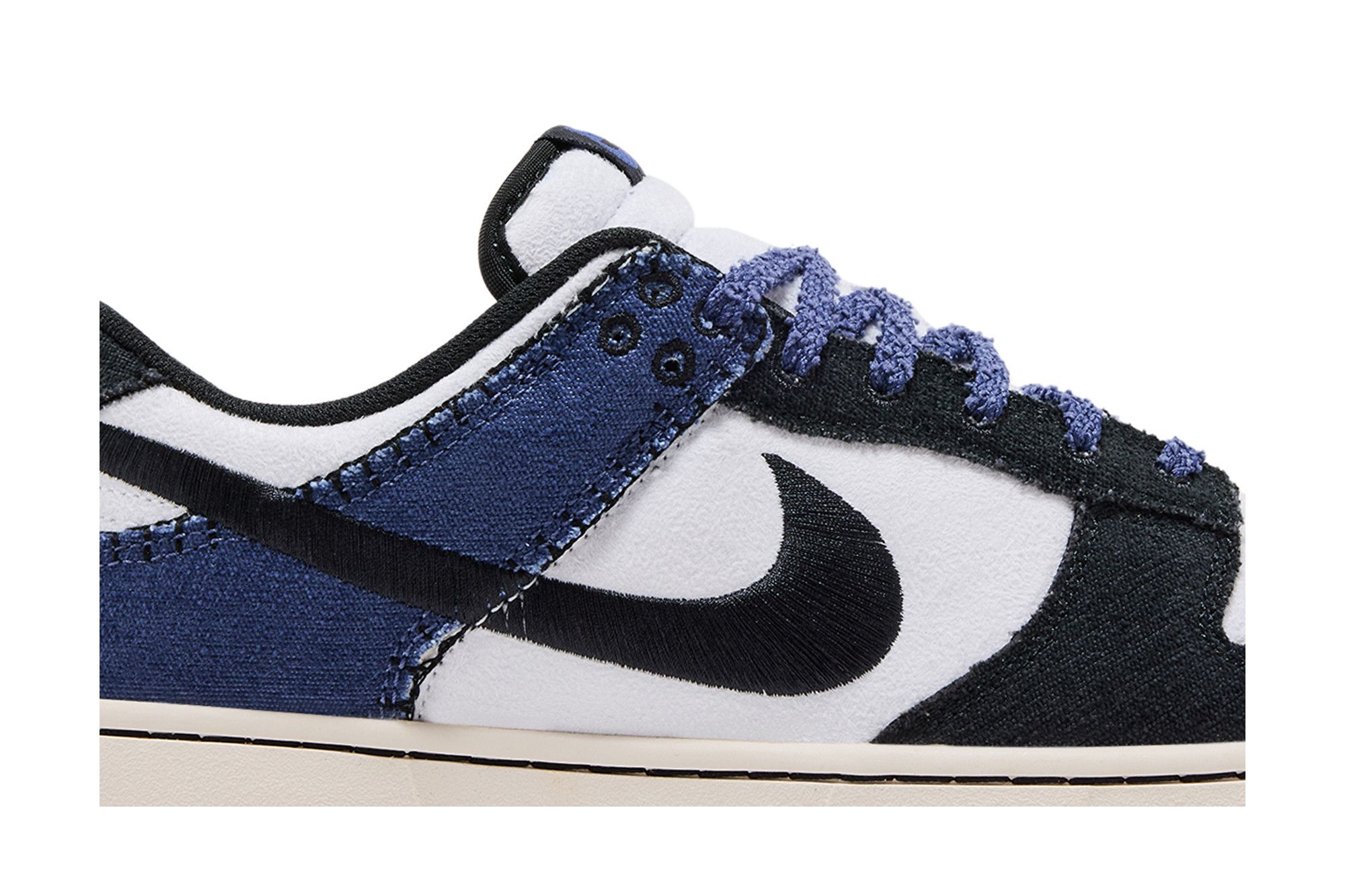 Buy Nike Dunk Low Retro SE 'Off Noir Sanded Purple White' - HV4452