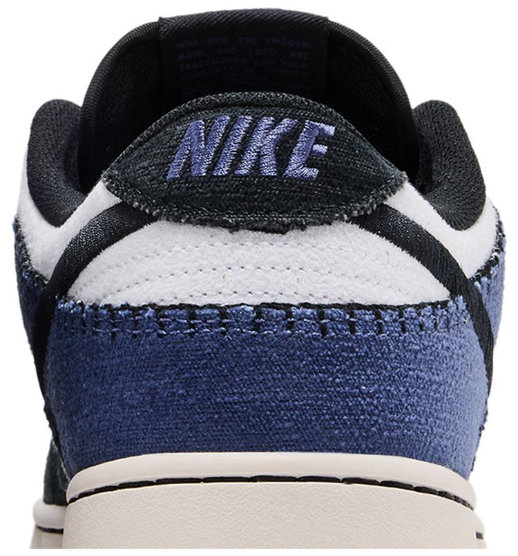 Nike Dunk Low Retro SE Off Noir Sanded Purple White