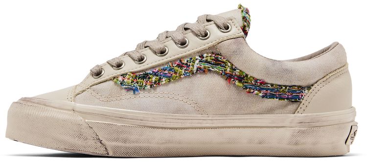 Vans Old Skool 36 LX Souvenir Pack   Oatmeal