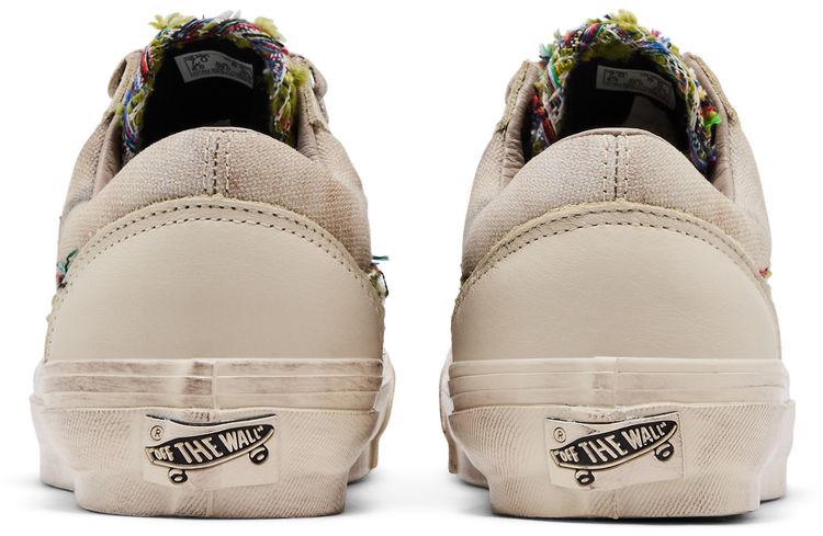 Vans Old Skool 36 LX Souvenir Pack   Oatmeal