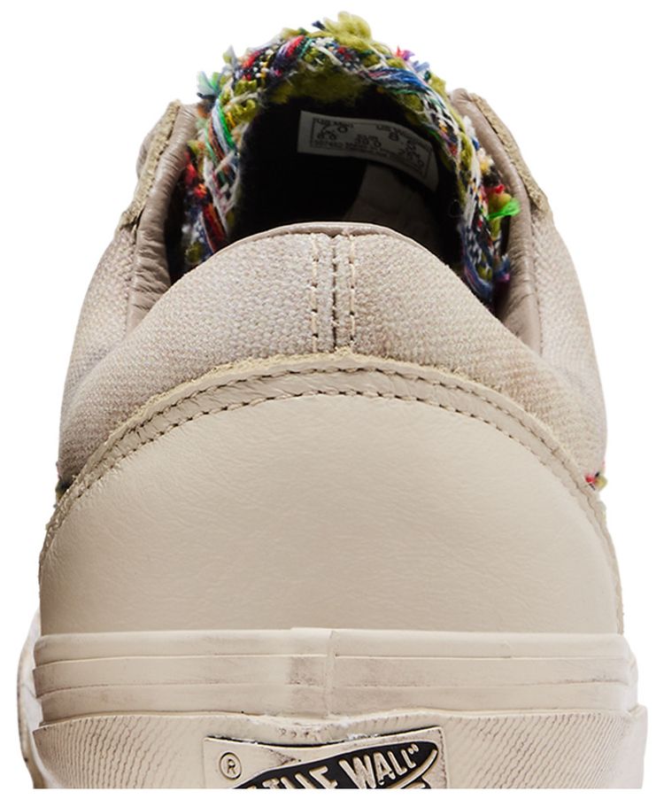Vans Old Skool 36 LX Souvenir Pack   Oatmeal