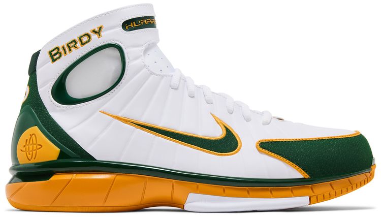 Nike Air Zoom Huarache 2K4 Sue Bird