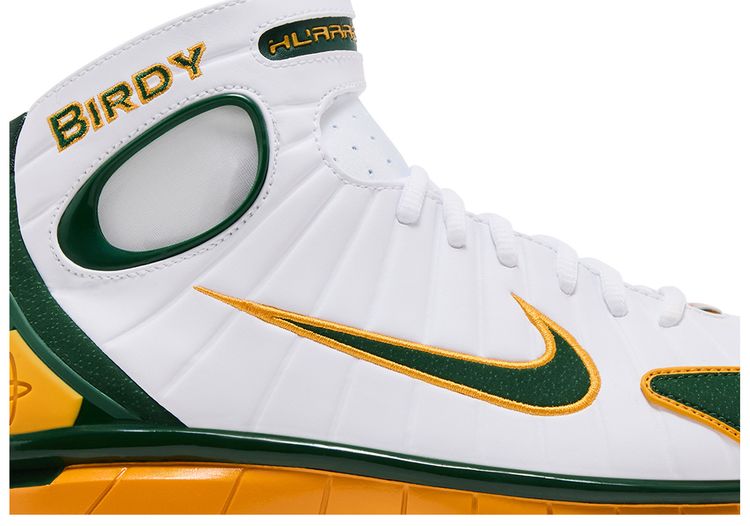 Nike Air Zoom Huarache 2K4 Sue Bird