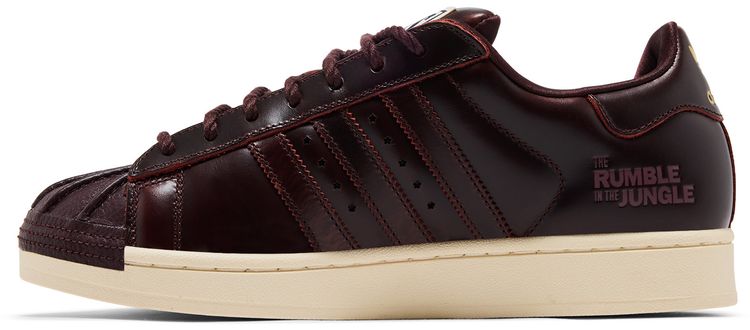 adidas Superstar Muhammad Ali Core Black