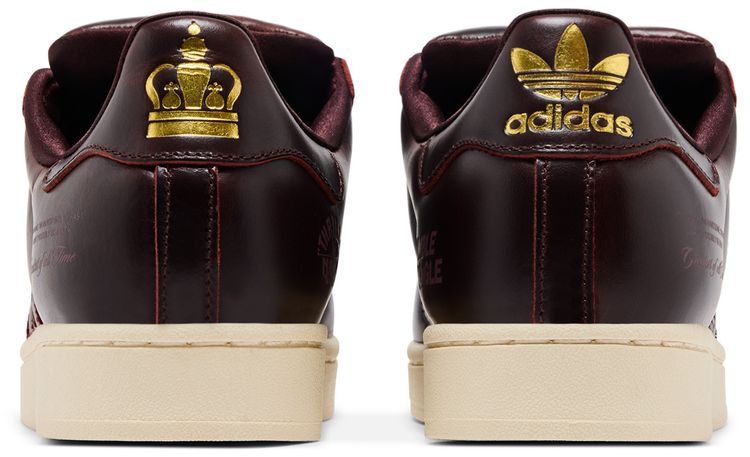 adidas Superstar Muhammad Ali Core Black