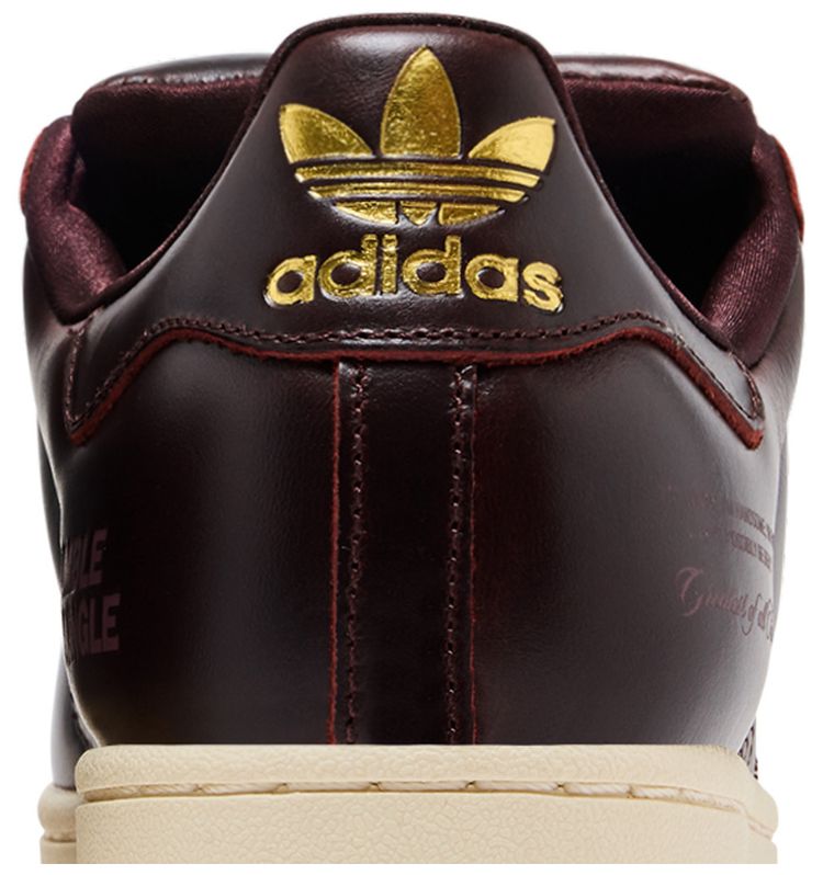 adidas Superstar Muhammad Ali Core Black