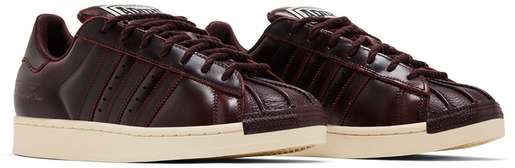 adidas Superstar Muhammad Ali Core Black