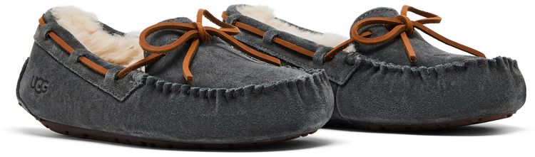 UGG Wmns Dakota Slipper Pewter
