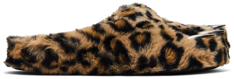 Bravest Studios Leopard Claw Mule Leopard