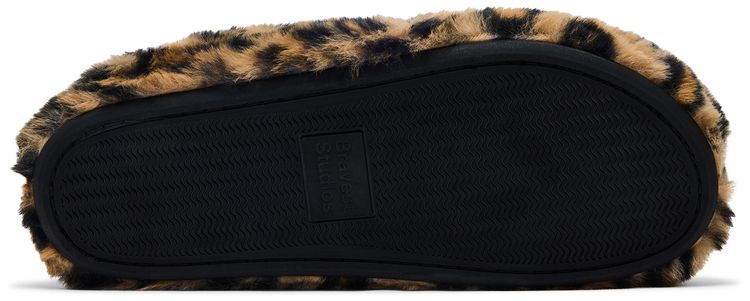 Bravest Studios Leopard Claw Mule Leopard