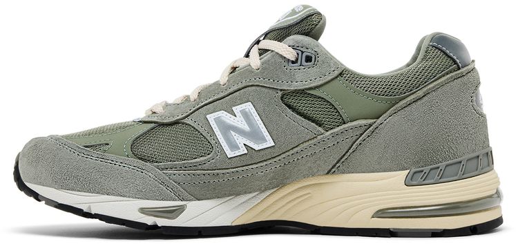 Kith x New Balance Wmns 991v1 Made in UK Vetiver