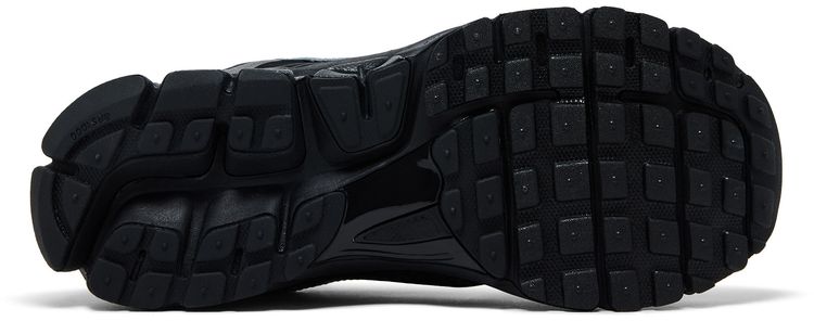Nike Wmns Air Zoom Vomero 5 Black Metallic Silver