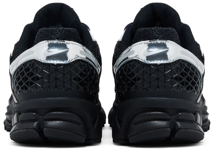 Nike Wmns Air Zoom Vomero 5 Black Metallic Silver