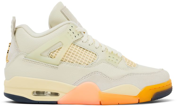 Air Jordan Wmns 4 Retro Birds Of Paradise