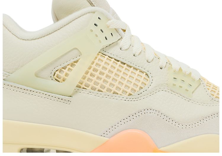Air Jordan Wmns 4 Retro Birds Of Paradise