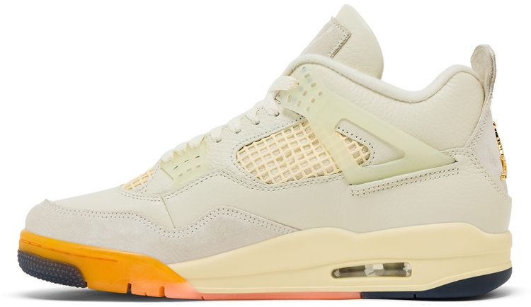 Air Jordan Wmns 4 Retro Birds Of Paradise
