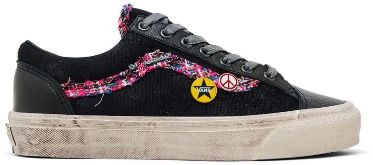 Vans Old Skool 36 Souvenir Black White
