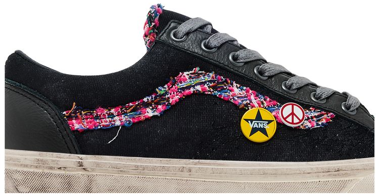 Vans Old Skool 36 Souvenir Black White