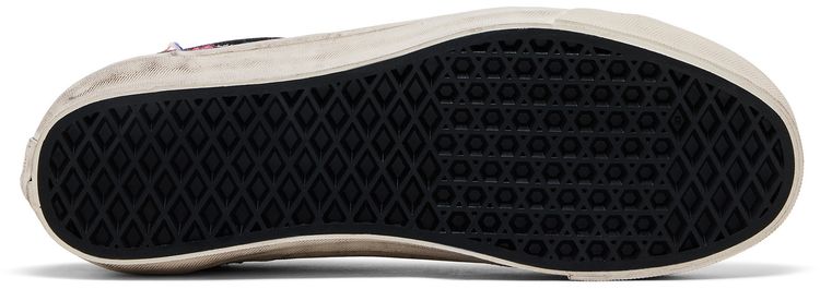 Vans Old Skool 36 Souvenir Black White