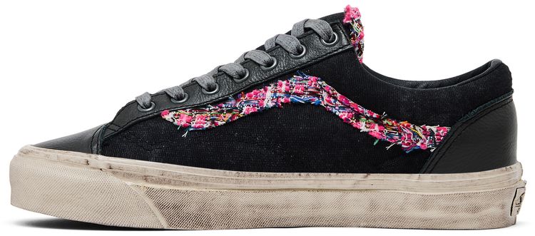 Vans Old Skool 36 Souvenir Black White