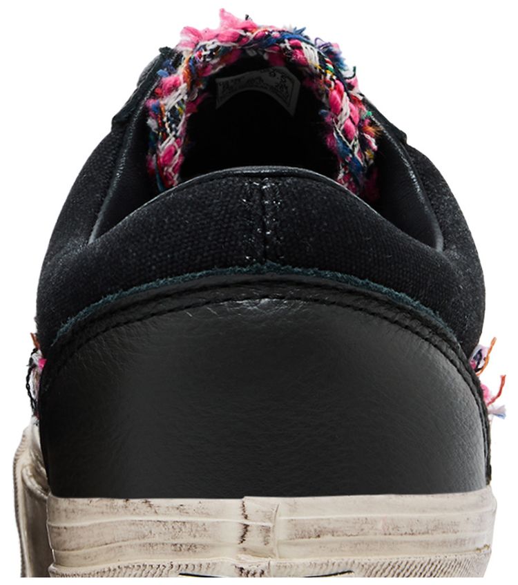 Vans Old Skool 36 Souvenir Black White