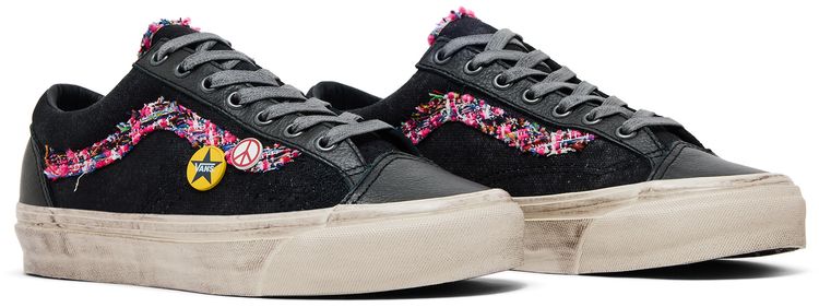 Vans Old Skool 36 Souvenir Black White