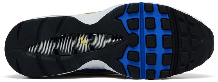 Nike Air Max Joga Bonito R9 Metallic Silver Varsity Maize