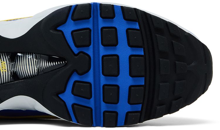Nike Air Max Joga Bonito R9 Metallic Silver Varsity Maize
