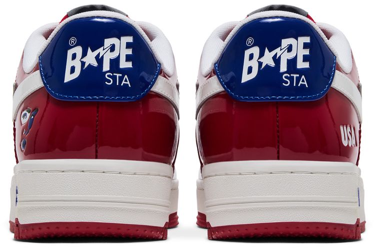 KidSuper x Bape Sta SuperBape Cup   USA