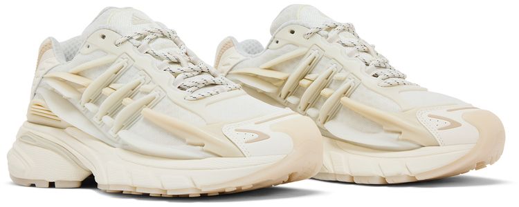 Pharrell x VIRGINIA x adidas Adistar Jellyfish Triple White