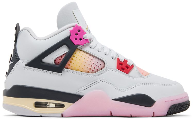 Air Jordan 4 Retro GS Comic