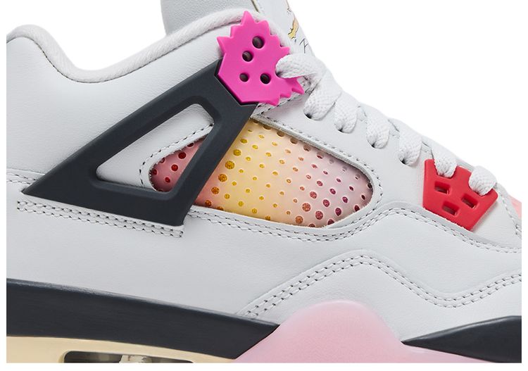 Air Jordan 4 Retro GS Comic