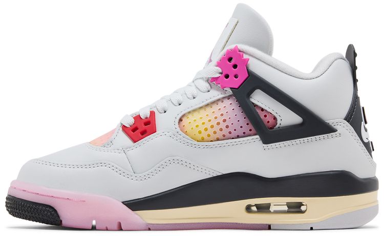 Air Jordan 4 Retro GS Comic