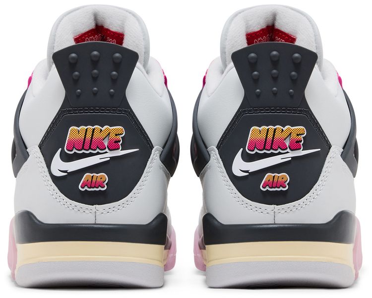 Air Jordan 4 Retro GS Comic