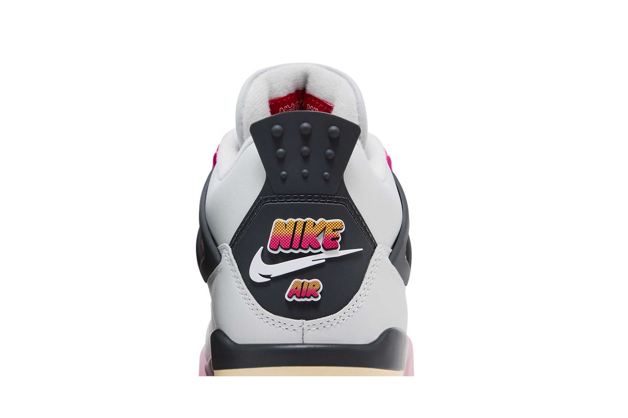 Buy Air Jordan 4 Retro GS 'Comic' - IO2361 100 | GOAT