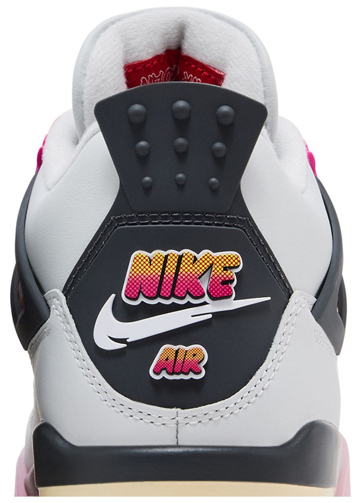 Air Jordan 4 Retro GS Comic