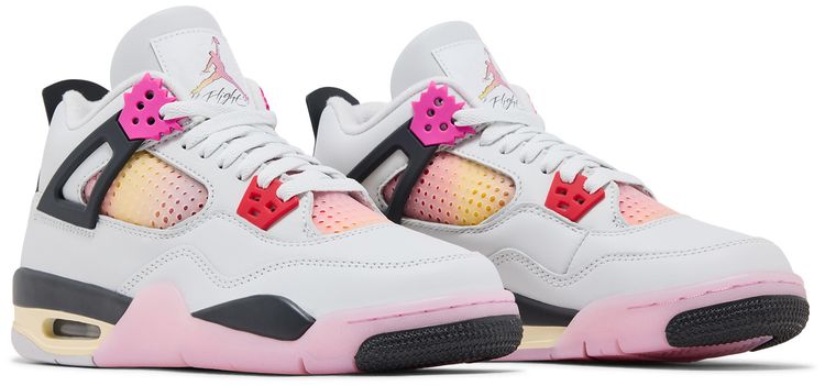 Air Jordan 4 Retro GS Comic