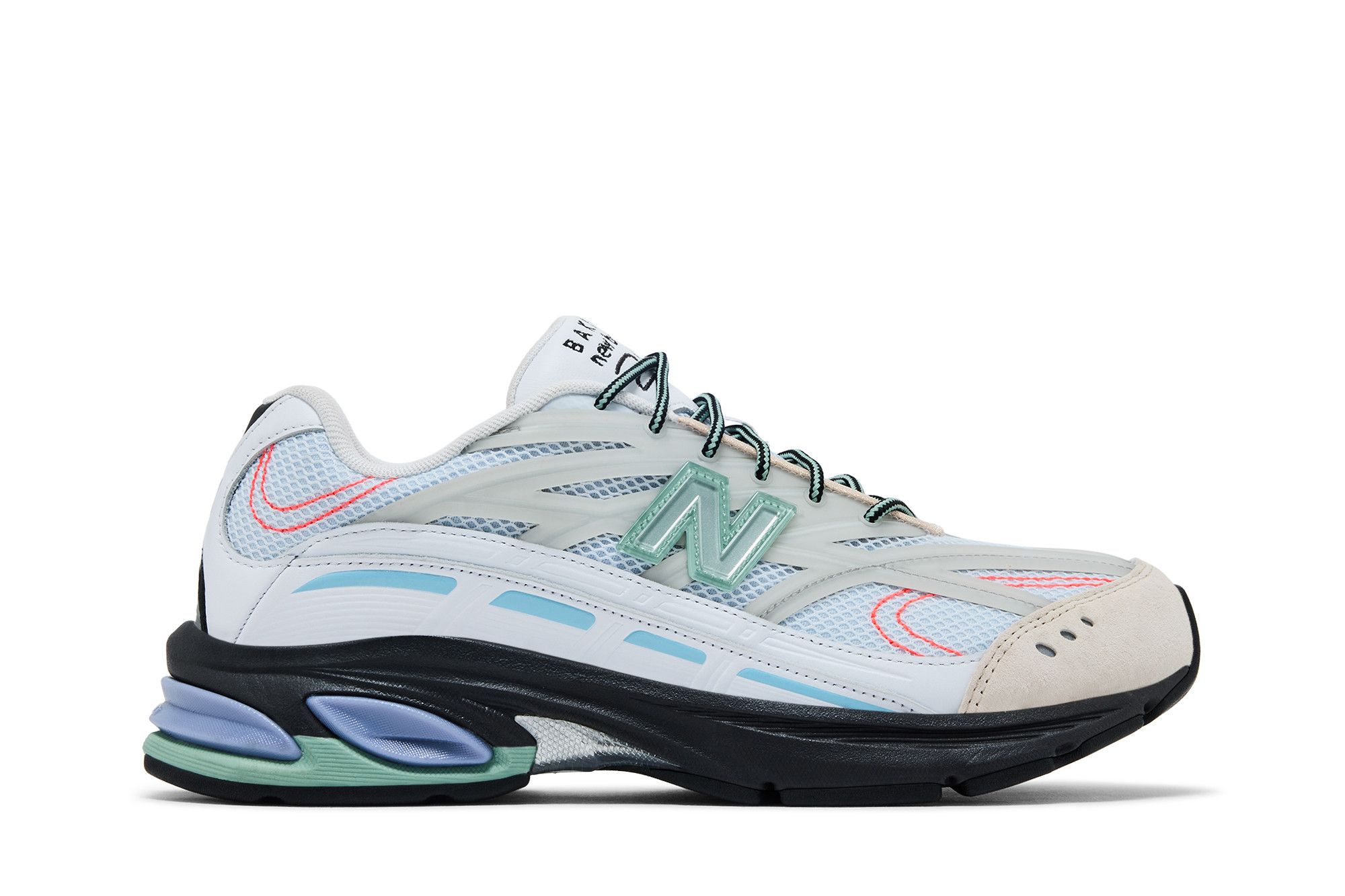 モグワン Buy Action Bronson x New Balance 2811 'White Blue' - U281163V | GOAT