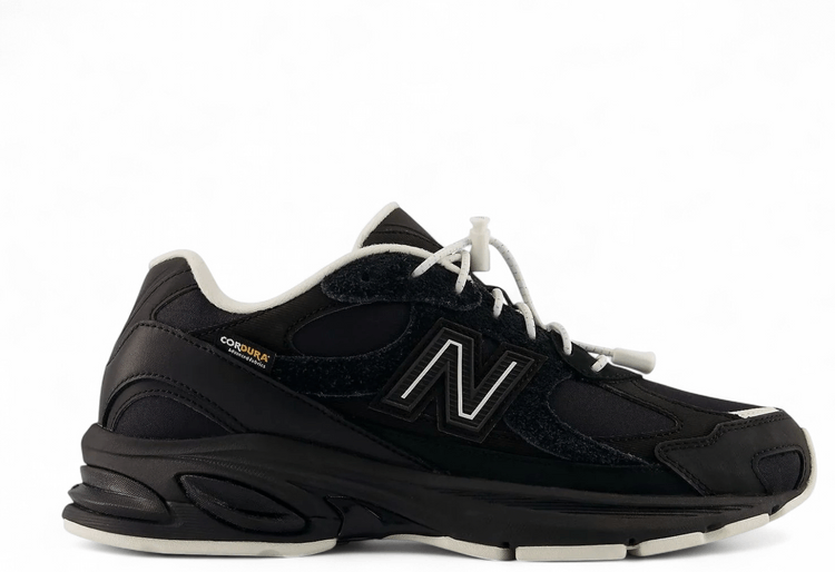DOE x New Balance ABZORB 2010 Black Sea Salt