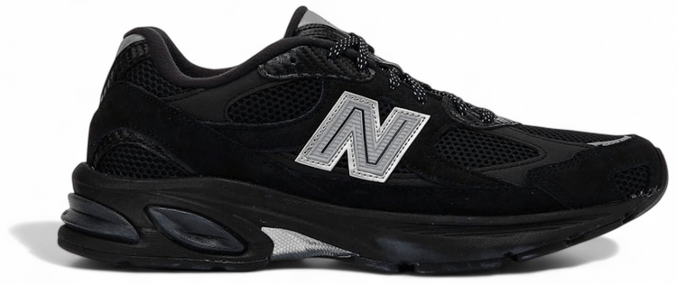DTLR x New Balance 2010 Black