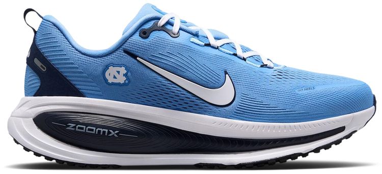 NCAA x Nike Vomero 18 UNC